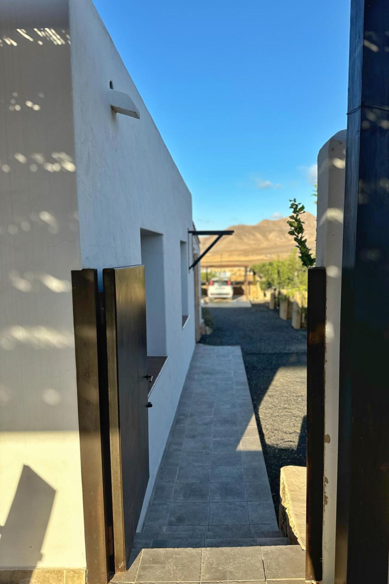Casa Marisa With Heated Pool & Garden Villa Tindaya Exterior photo